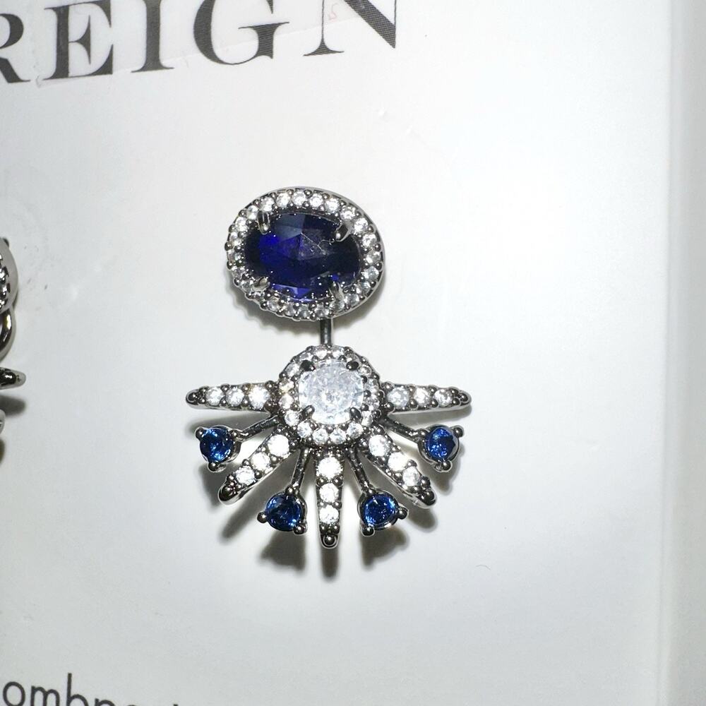 Bomb Party Reign Villain Collection Earrings * Tantalizing Rule * RBP 7638 - Picture 2 of 4